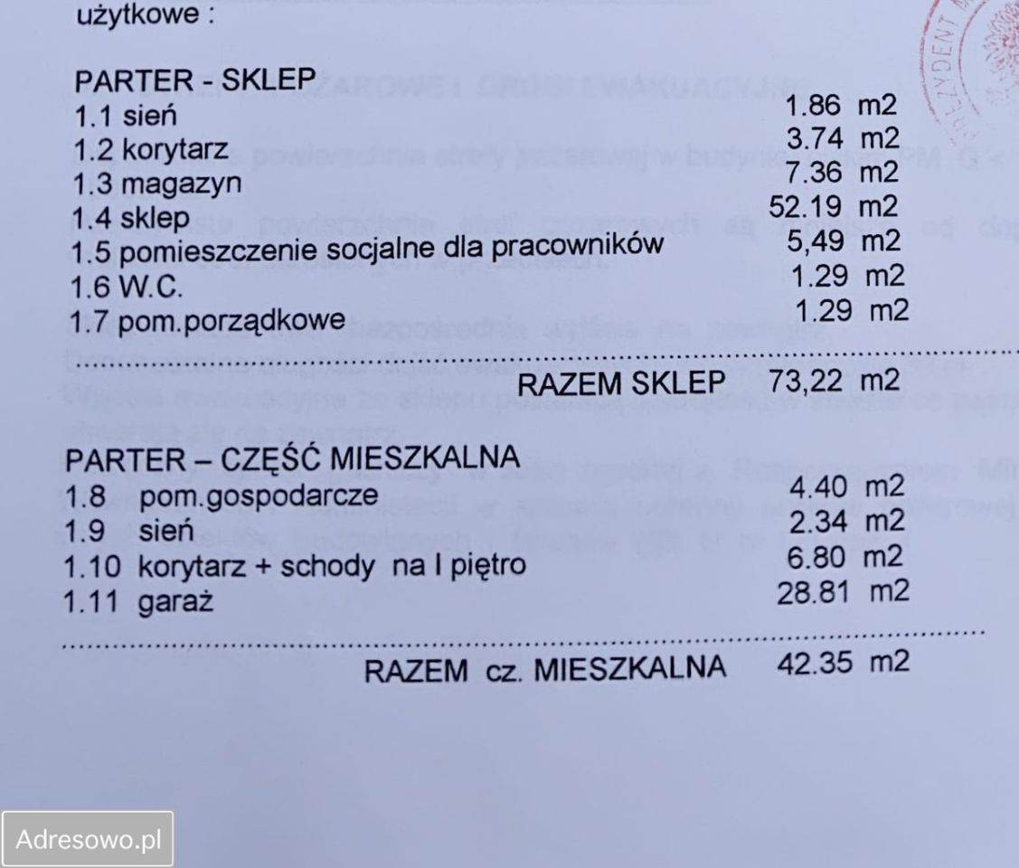 dom wolnostojący, 4 pokoje Warszawa Zacisze, ul. Mroźna. Zdjęcie 7