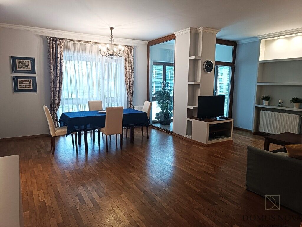 Mieszkanie 3-pokojowe Warszawa Mokotów, ul. Stanisława Żaryna. Zdjęcie 3