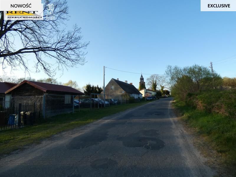 Działka budowlana Tarnówko. Zdjęcie 8