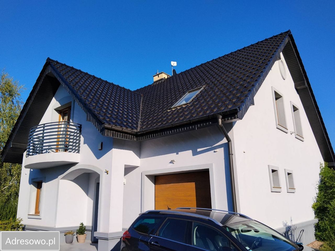 dom wolnostojący, 6 pokoi Dobrzykowice. Zdjęcie 1