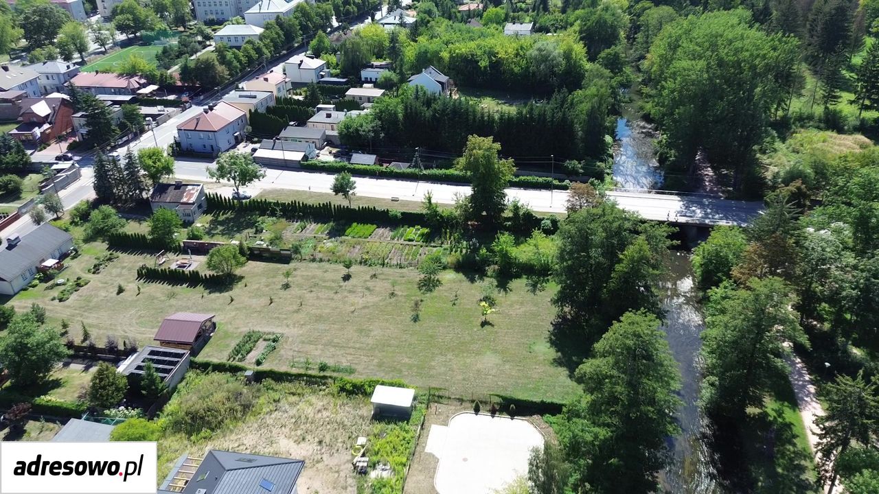 Działka budowlana Rawa Mazowiecka, ul. Radosna. Zdjęcie 6