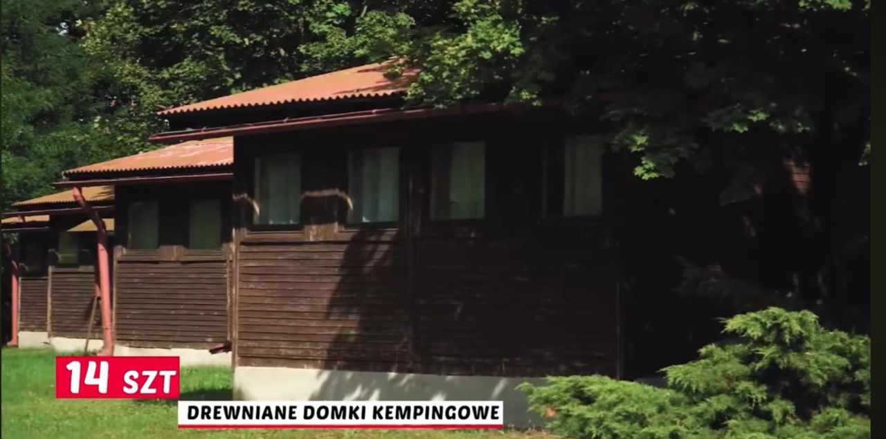 Hotel/pensjonat Ośno Lubuskie Dolina Leśna, ul. Dolina Leśna. Zdjęcie 8