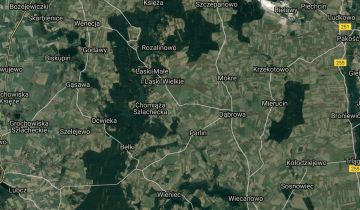 Mieszkanie 1-pokojowe Nowawieś Pałucka