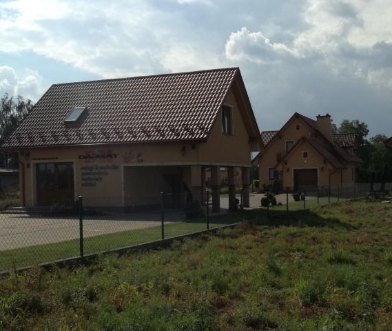 dom wolnostojący, 5 pokoi Skołoszów, ul. Jana Pawła II. Zdjęcie 1