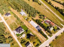 Działka budowlana Leszczydół-Nowiny, ul. Szkolna. Zdjęcie 2