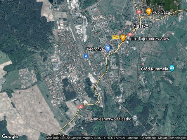 Hala/magazyn Miastko, ul. Małopolska. Zdjęcie 1