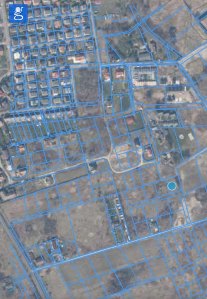 Działka rolno-budowlana Mielno, ul. Zielona. Zdjęcie 2