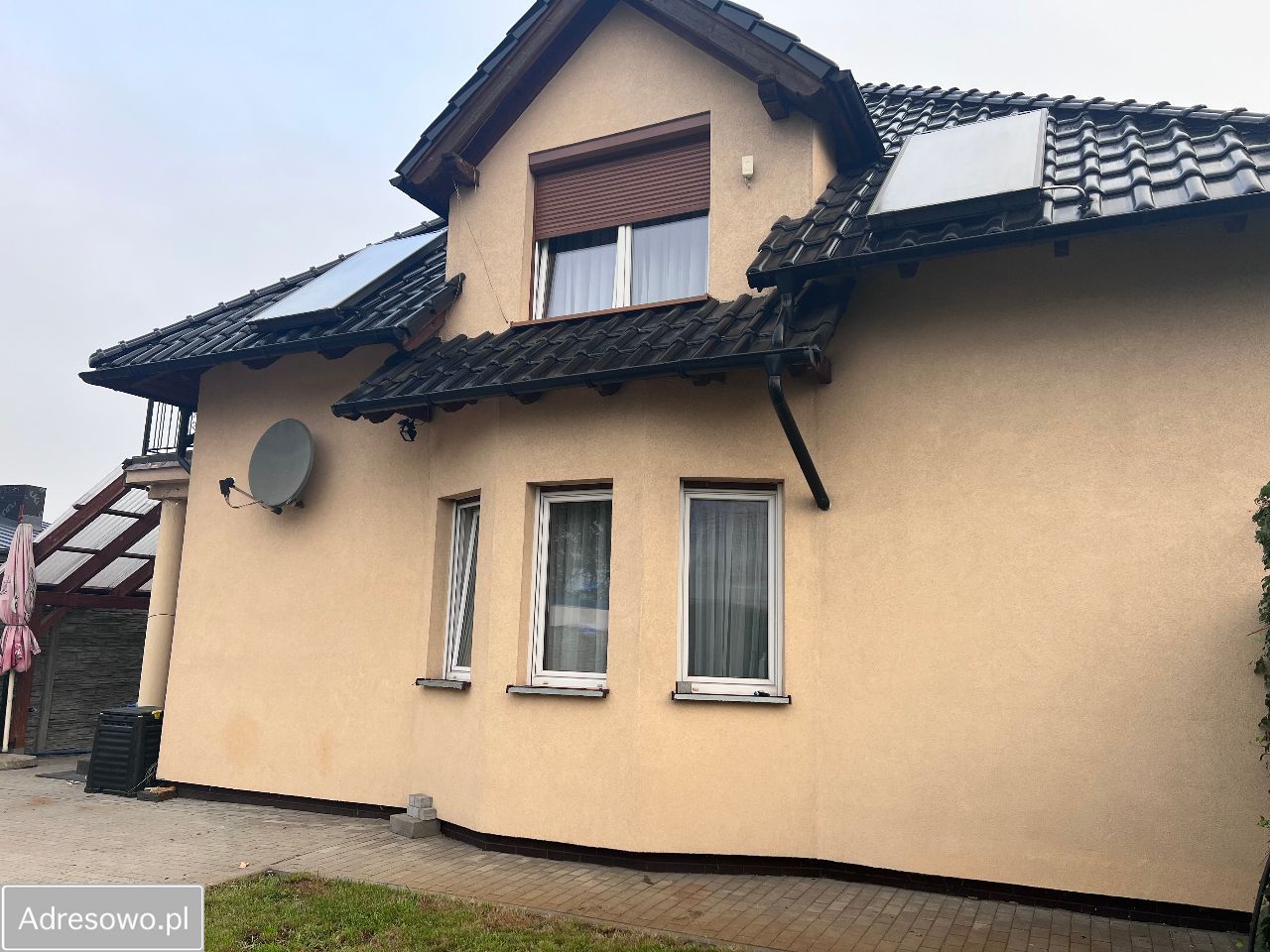 dom wolnostojący, 7 pokoi Kostrzyn nad Odrą, ul. Jana Pawła II. Zdjęcie 4