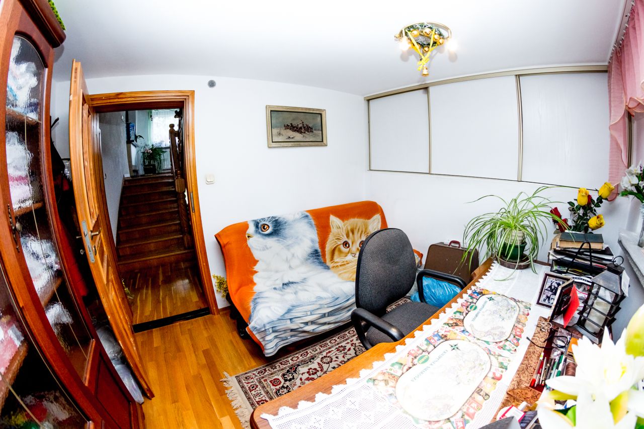 dom szeregowy, 5 pokoi Wrocław Sołtysowice, ul. Lekcyjna. Zdjęcie 14