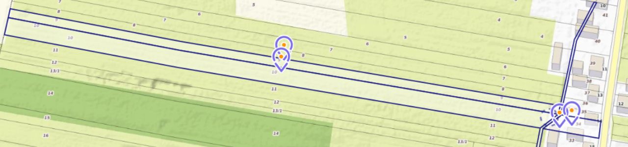 Działka rolna Felicja. Zdjęcie 3