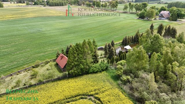 dom wolnostojący, 3 pokoje Czerniki. Zdjęcie 4