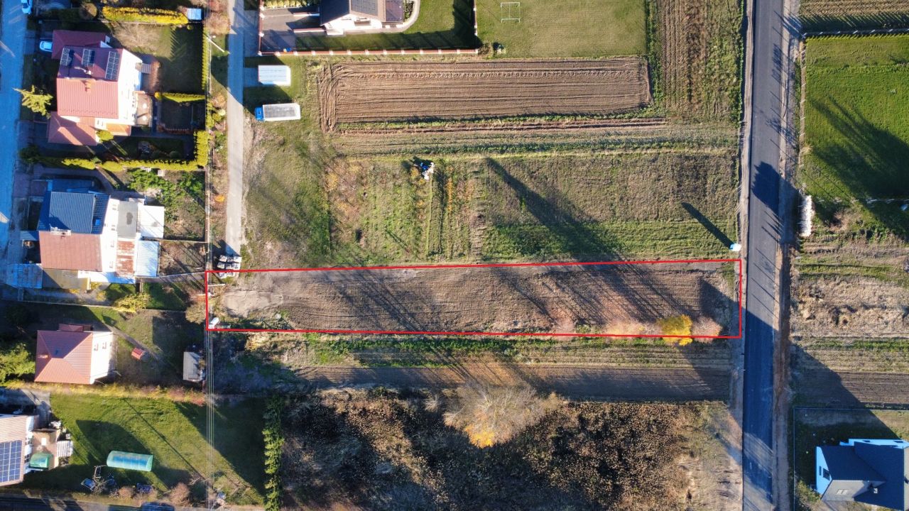 Działka budowlana Końskowola, ul. Henryka Dąbrowskiego. Zdjęcie 8