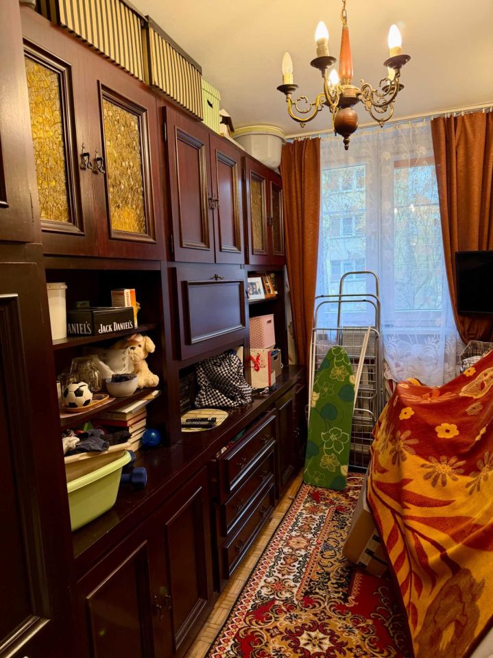 Mieszkanie 2-pokojowe Kraków Grzegórzki. Zdjęcie 4