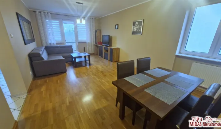 Mieszkanie 3-pokojowe Włocławek