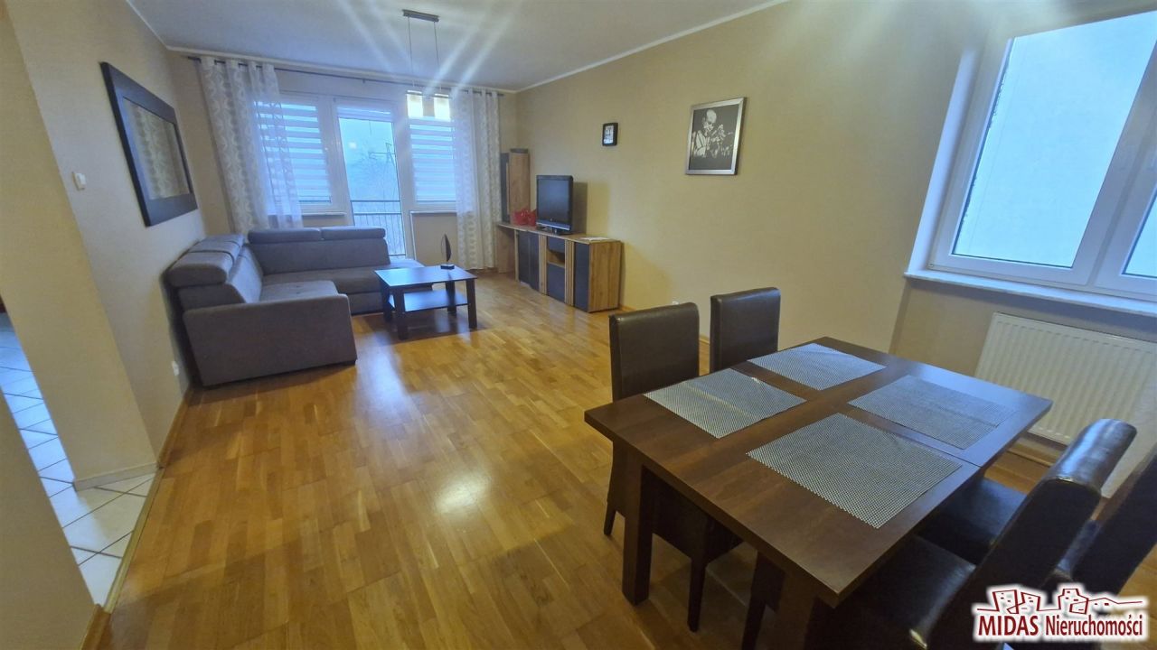 Mieszkanie 3-pokojowe Włocławek