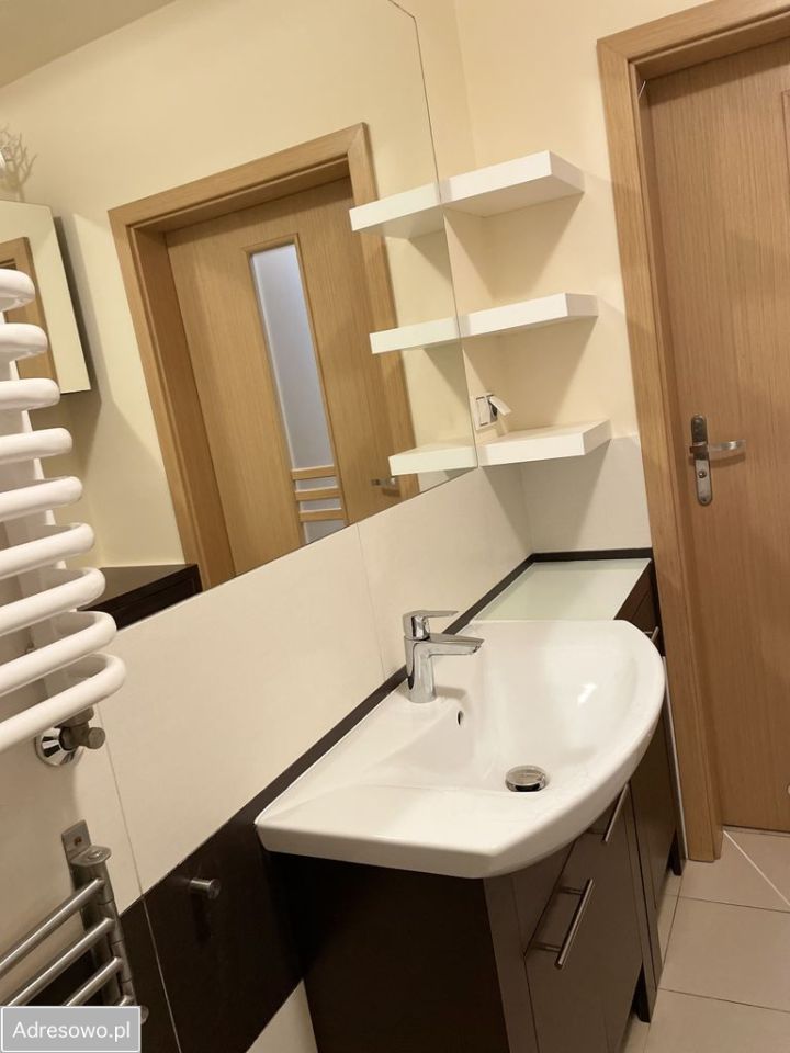 Mieszkanie 3-pokojowe Wrocław Krzyki, ul. Kawalerzystów. Zdjęcie 10