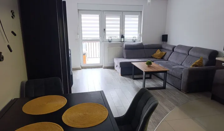 Mieszkanie 3-pokojowe Juszkowo, ul. Sasankowa