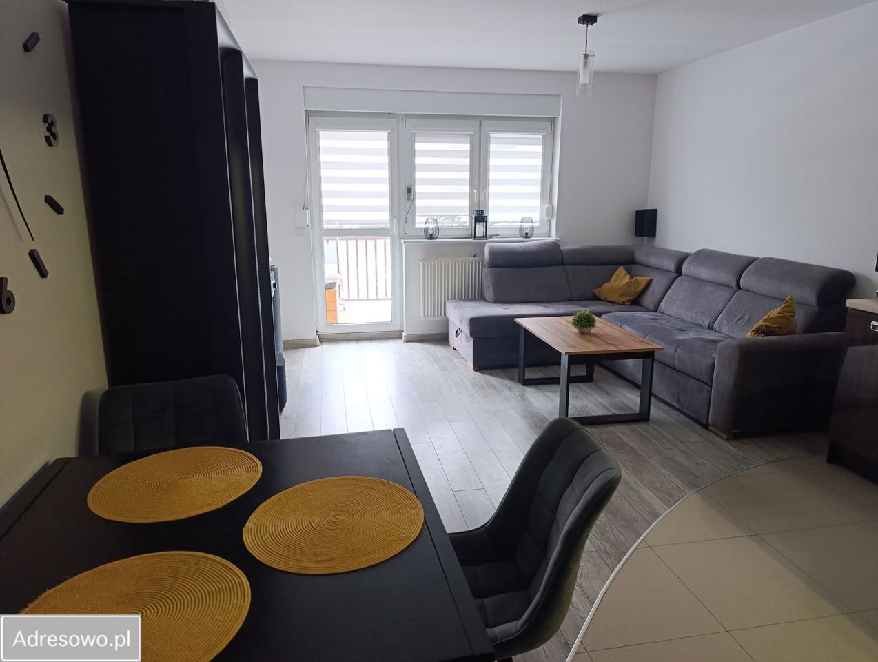 Mieszkanie 3-pokojowe Juszkowo, ul. Sasankowa. Zdjęcie 1