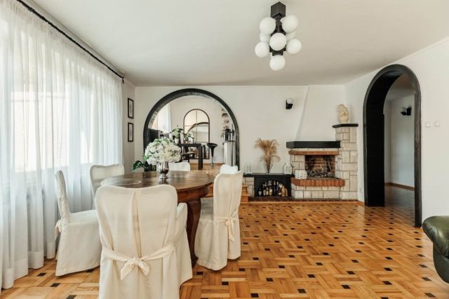 dom wolnostojący, 5 pokoi Jabłonna, ul. Modlińska. Zdjęcie 14