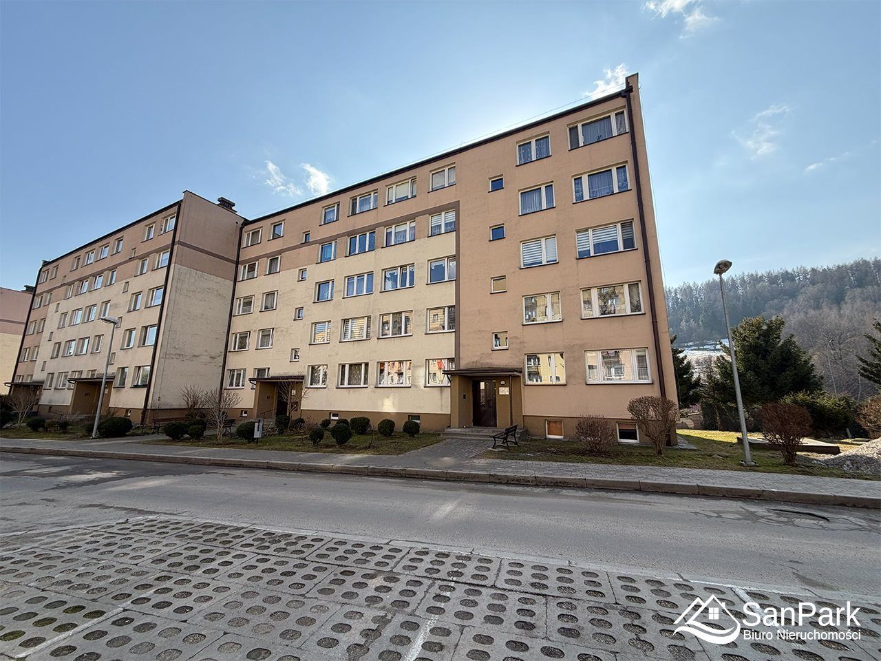 Mieszkanie 2-pokojowe Ustrzyki Dolne. Zdjęcie 11