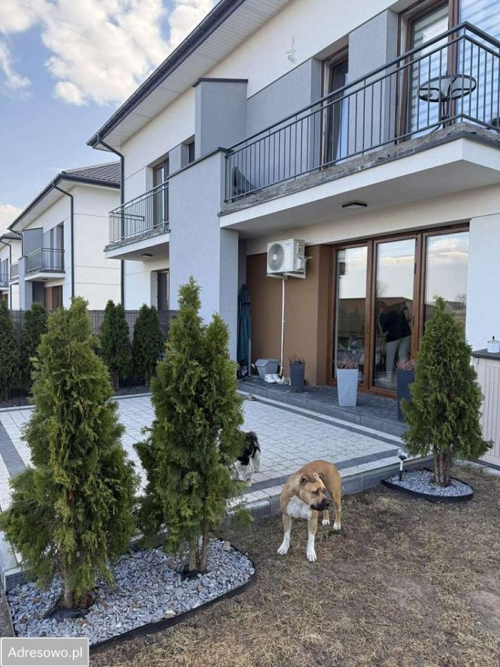 bliźniak, 4 pokoje Radzymin, ul. Kardynała Stefana Wyszyńskiego. Zdjęcie 16