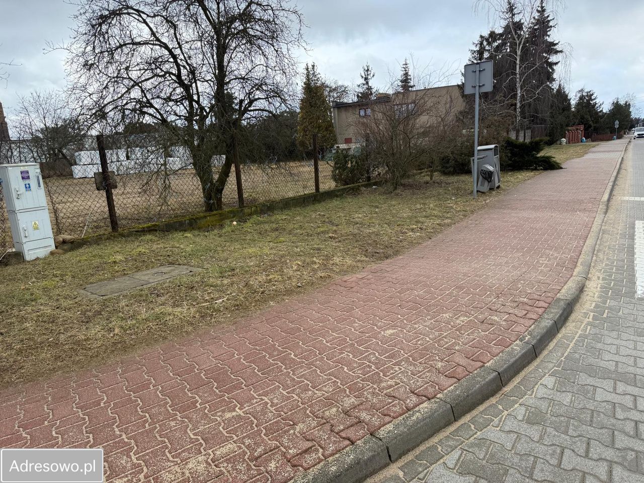 Działka budowlana Baranowo. Zdjęcie 4