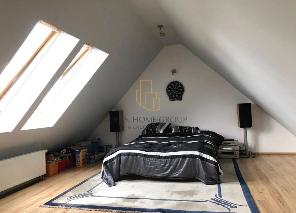 dom szeregowy, 5 pokoi Wrocław Muchobór Wielki. Zdjęcie 18