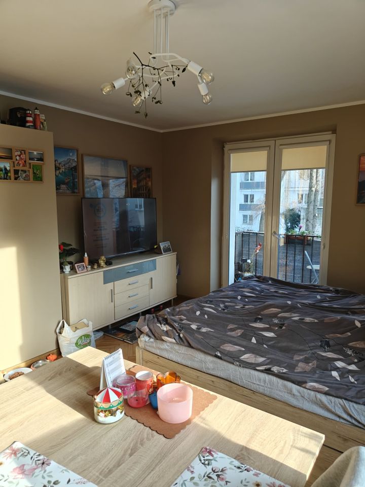 Mieszkanie 2-pokojowe Łódź Bałuty, ul. Mikołaja Reja. Zdjęcie 2