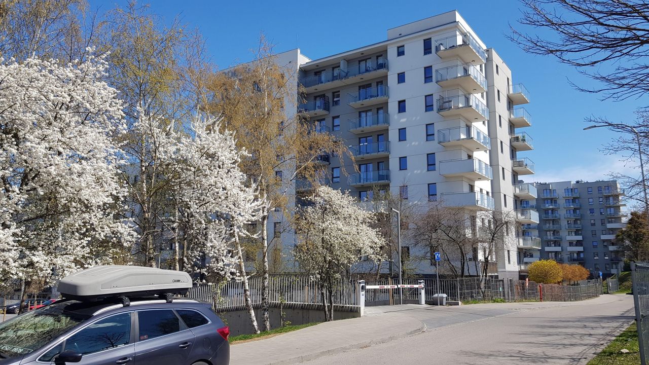 Mieszkanie 3-pokojowe Gdańsk Siedlce, ul. Stanisława Lema. Zdjęcie 17