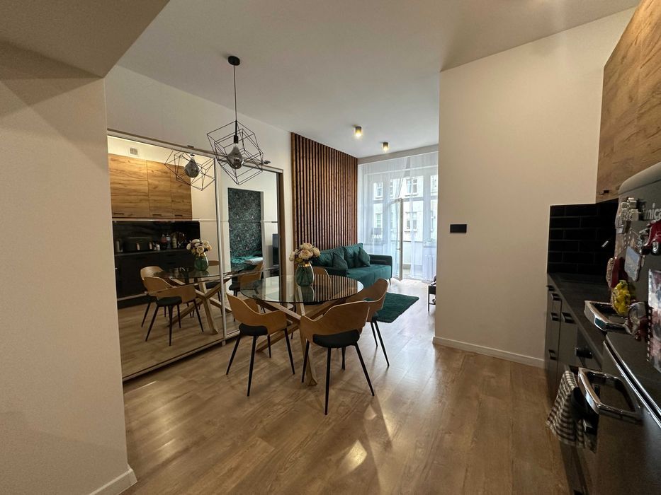 Mieszkanie 2-pokojowe Wrocław Ołbin. Zdjęcie 6