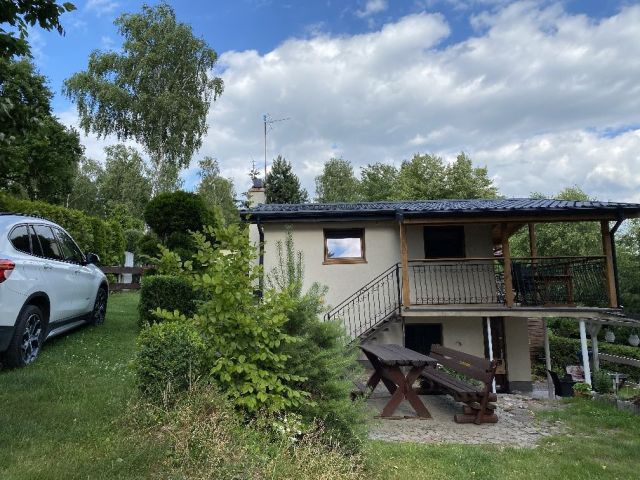 dom letniskowy Kretowiny. Zdjęcie 1