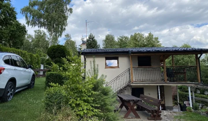 dom letniskowy Kretowiny