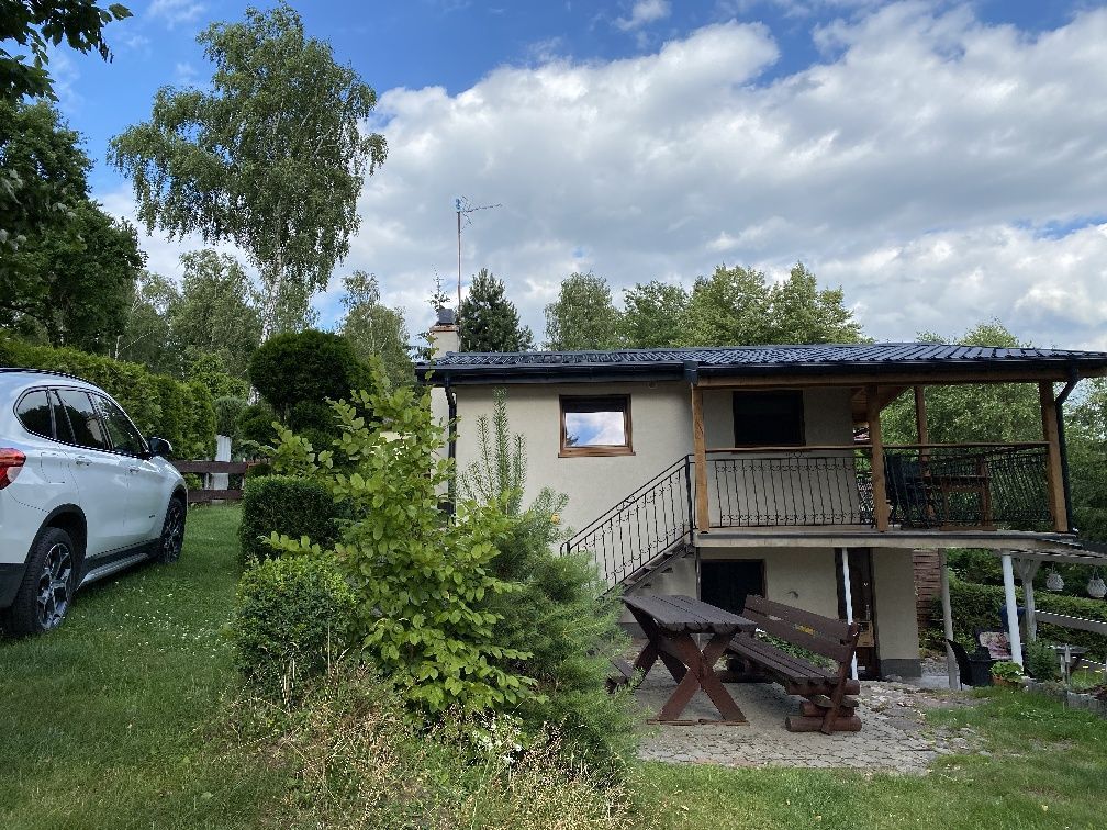 dom letniskowy Kretowiny. Zdjęcie 1