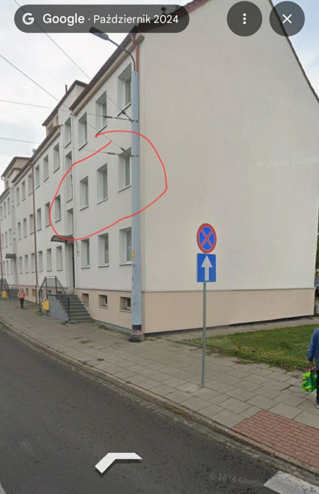Mieszkanie 2-pokojowe Gdańsk Nowy Port, ul. Marynarki Polskiej. Zdjęcie 9