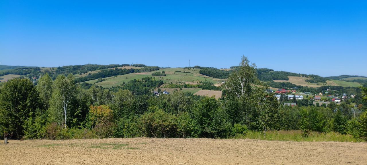 Działka budowlana Nozdrzec Psiarnia. Zdjęcie 10