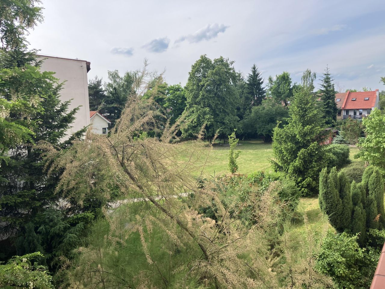 Mieszkanie – Wrocław, Żerniki - Widok 3