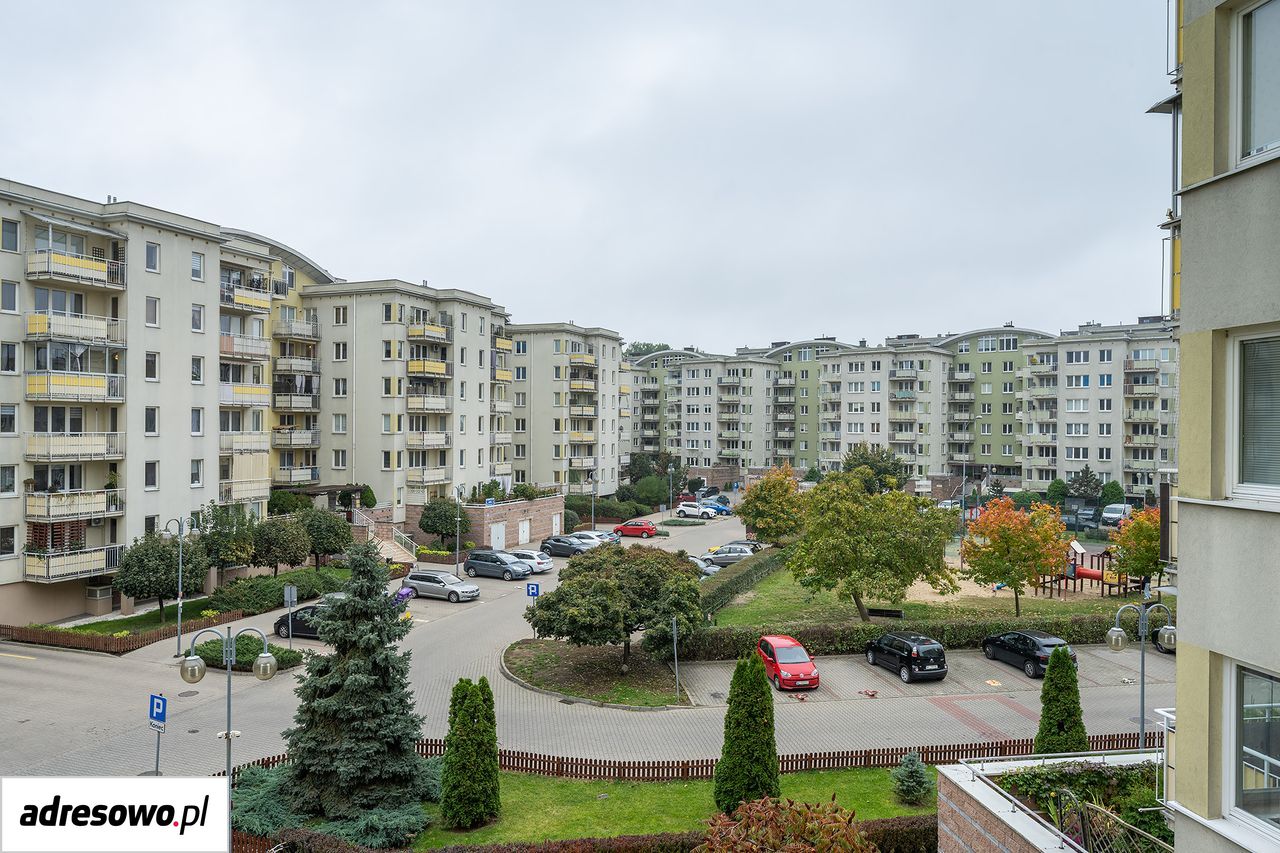 Mieszkanie 4-pokojowe Warszawa Zacisze, ul. św. Wincentego. Zdjęcie 13