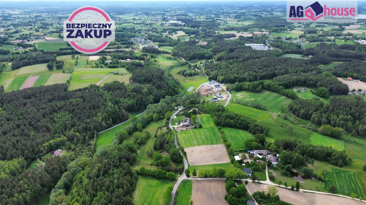 Działka budowlana Kłosowo, ul. Spacerowa. Zdjęcie 11