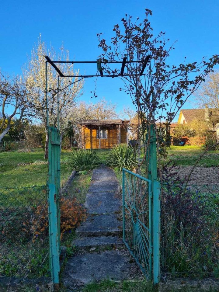 Działka rod Wilkanowo. Zdjęcie 3