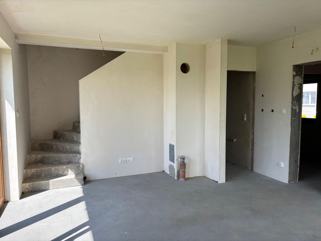 bliźniak, 4 pokoje Tropiszów Brzostek. Zdjęcie 6