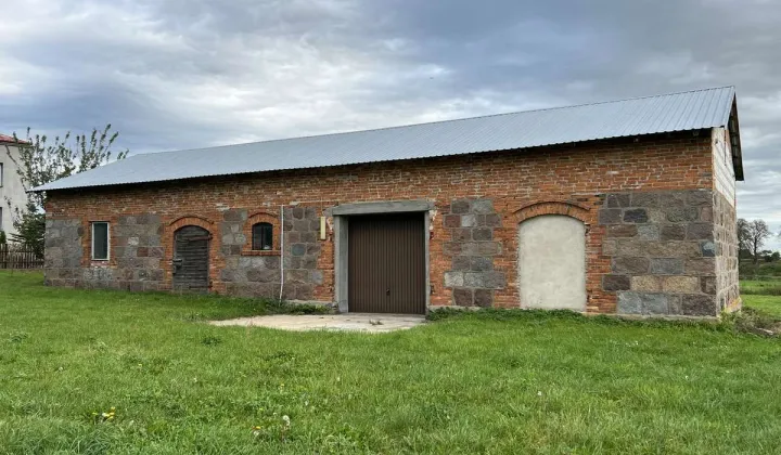 Działka budowlana Krzynowłoga Mała