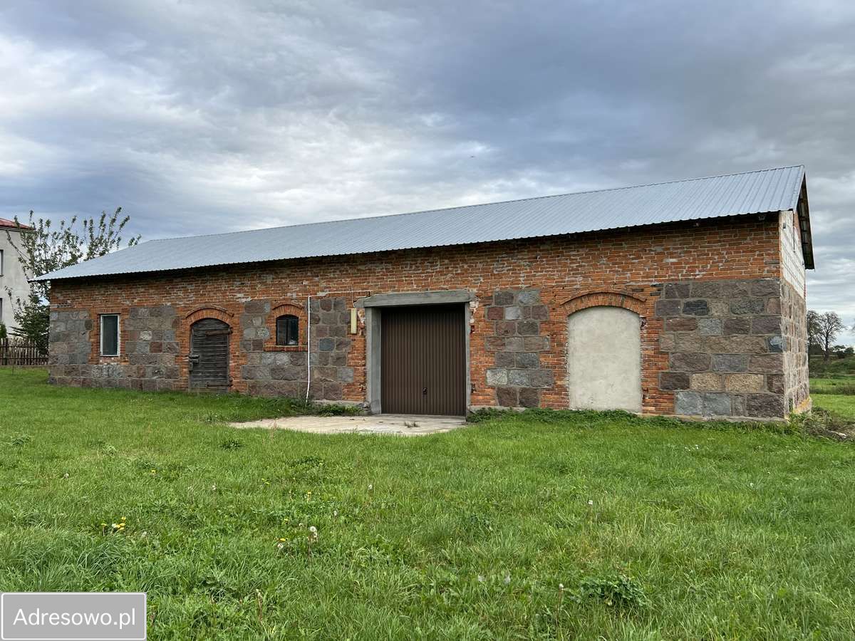 Działka budowlana Krzynowłoga Mała