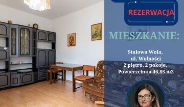 Mieszkanie 2-pokojowe Stalowa Wola, ul. Wolności