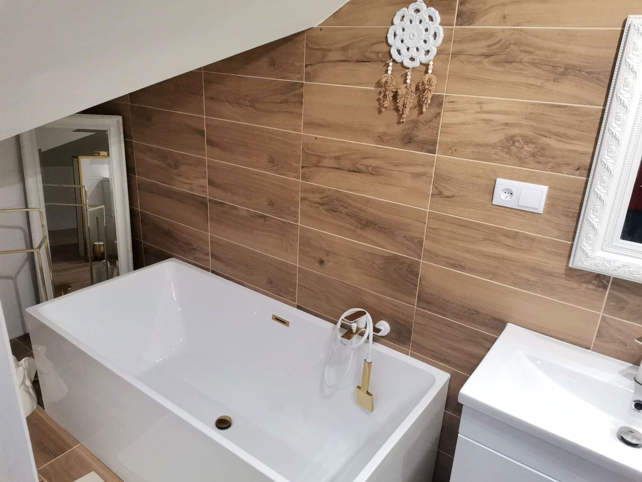 dom wolnostojący, 6 pokoi Strzeżenice. Zdjęcie 13