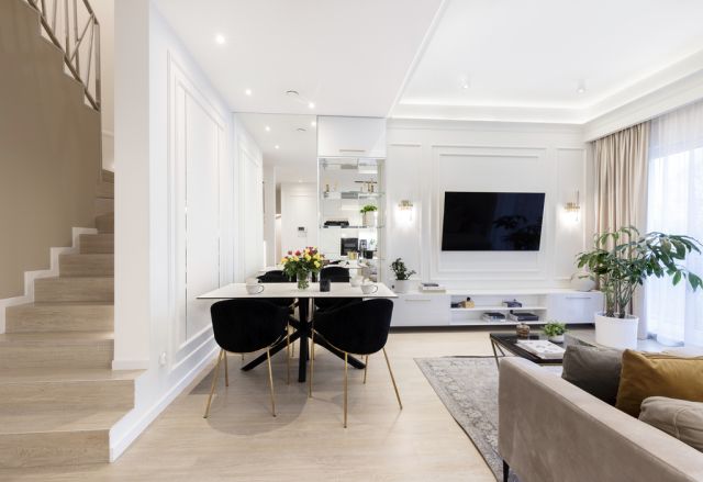 bliźniak, 4 pokoje Łomianki Buraków, ul. Łąkowa. Zdjęcie 3