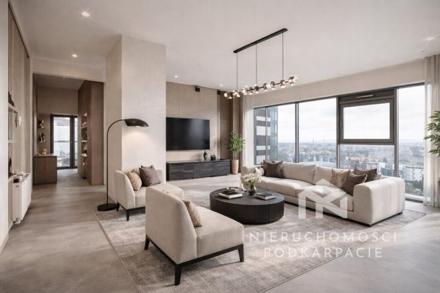 Mieszkanie 3-pokojowe Rzeszów, ul. Fryderyka Szopena. Zdjęcie 3