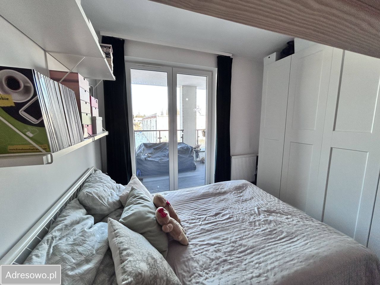 Mieszkanie 2-pokojowe Milanówek, ul. Warszawska. Zdjęcie 4