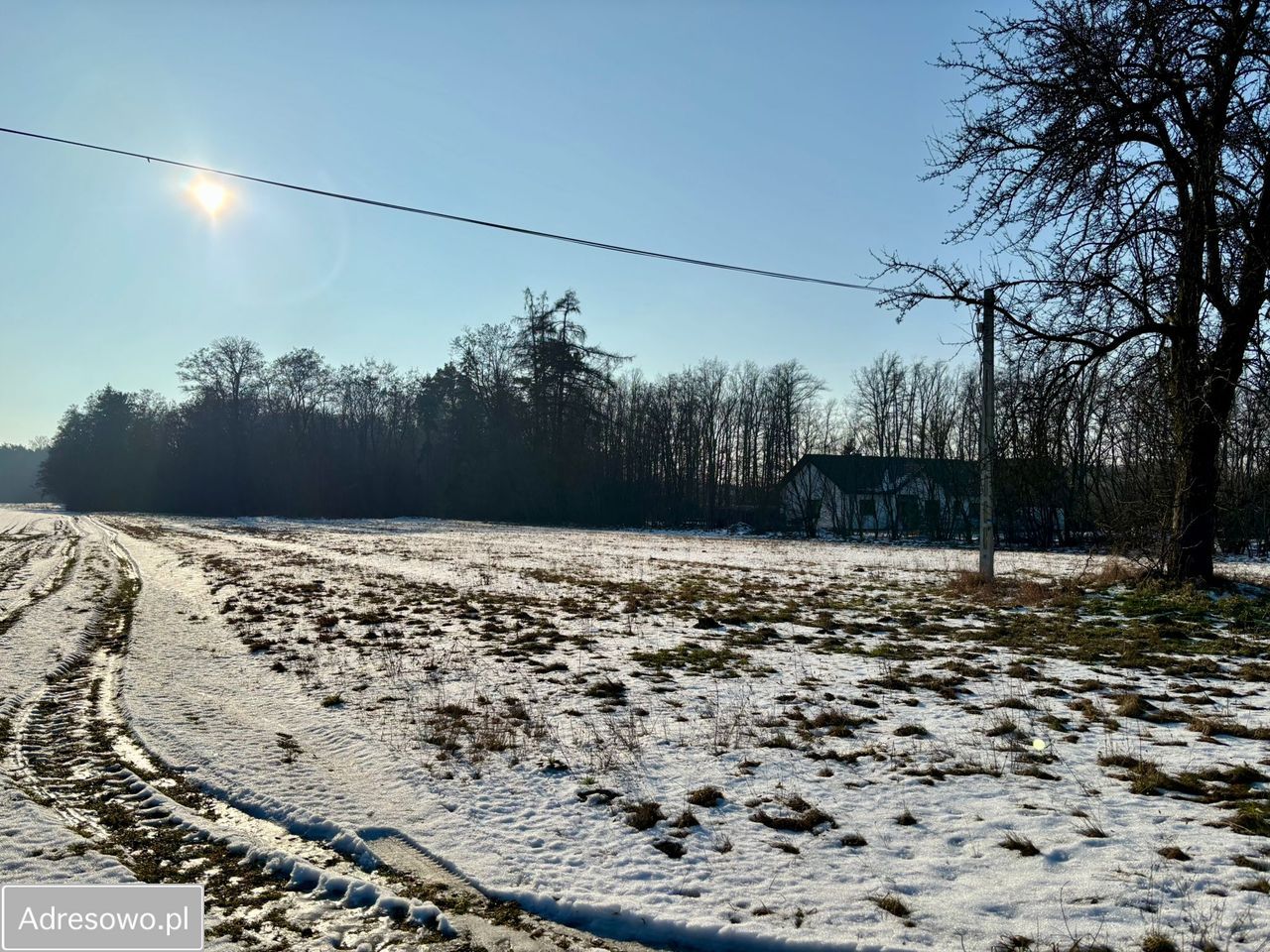 Działka budowlana Orła. Zdjęcie 7