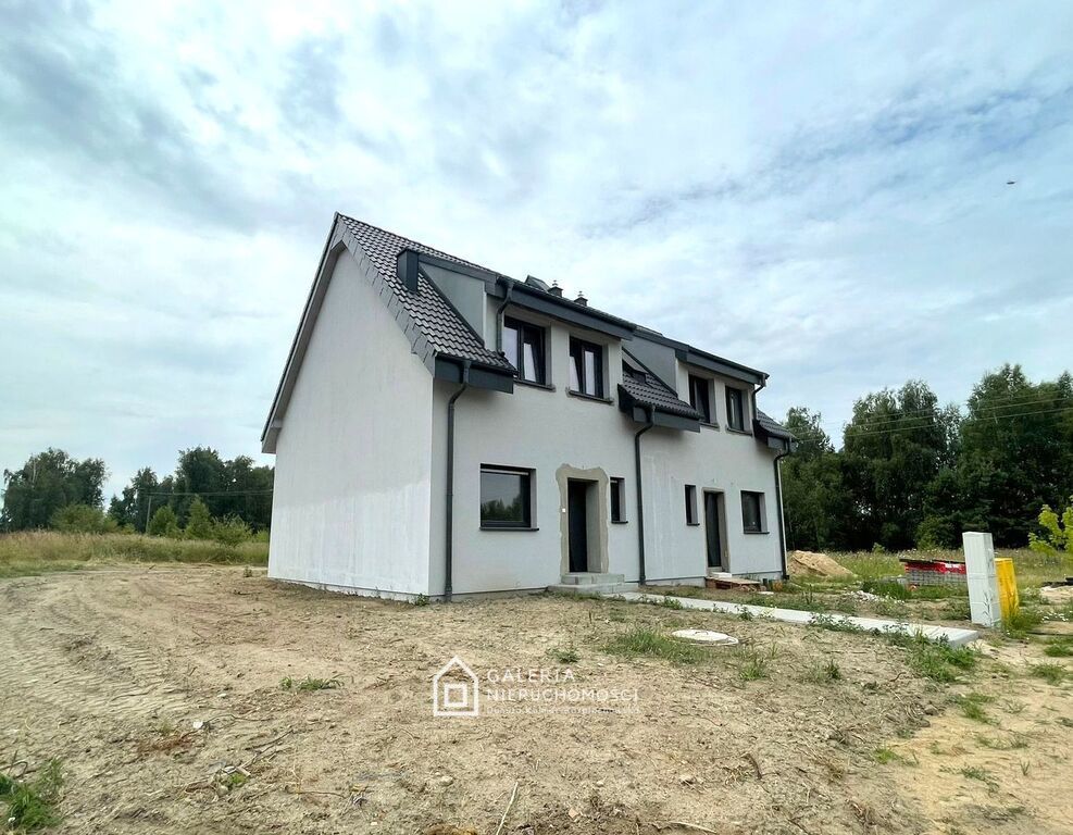 bliźniak, 3 pokoje Mnichowo. Zdjęcie 9