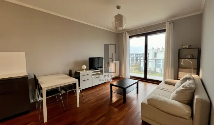 Mieszkanie 2-pokojowe Warszawa Wilanów, ul. Zdrowa